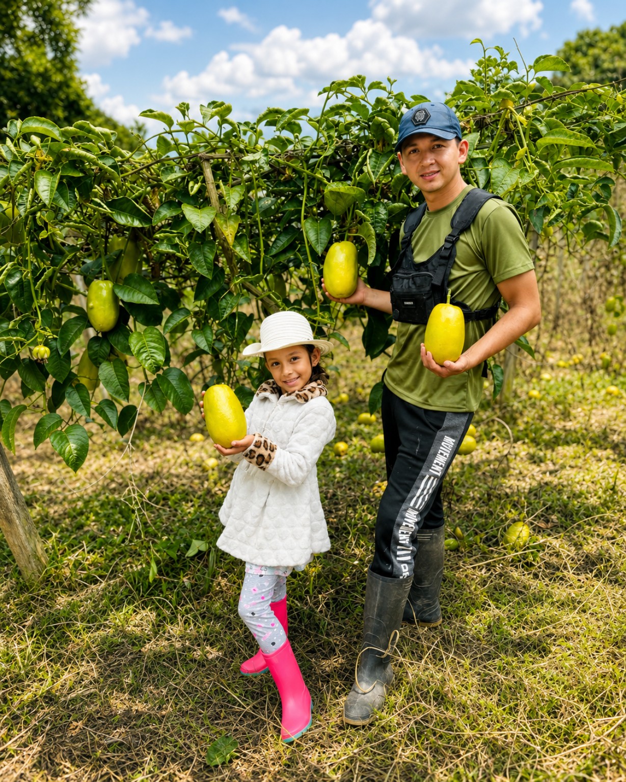 Frutas de temporada